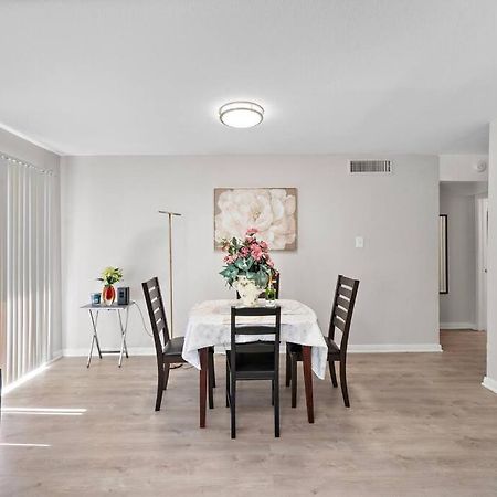 Cozy, Dedicated Workspace, Fast Wi-Fi Apartment Houston Zewnętrze zdjęcie