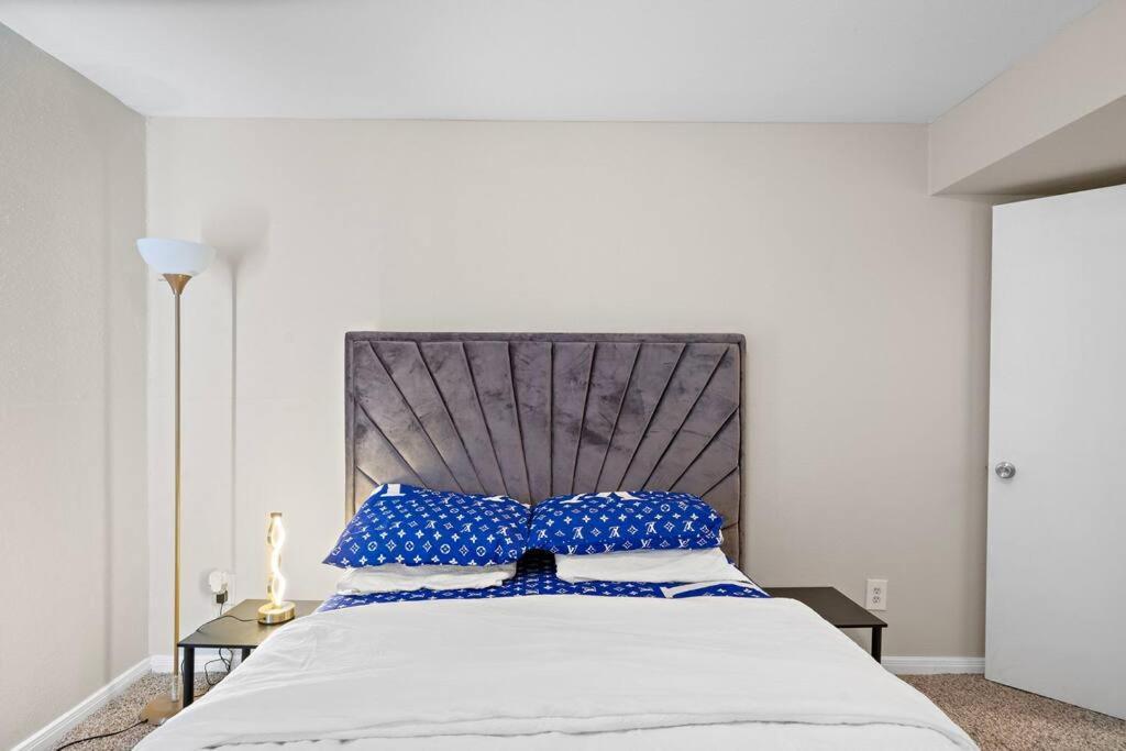 Cozy, Dedicated Workspace, Fast Wi-Fi Apartment Houston Zewnętrze zdjęcie
